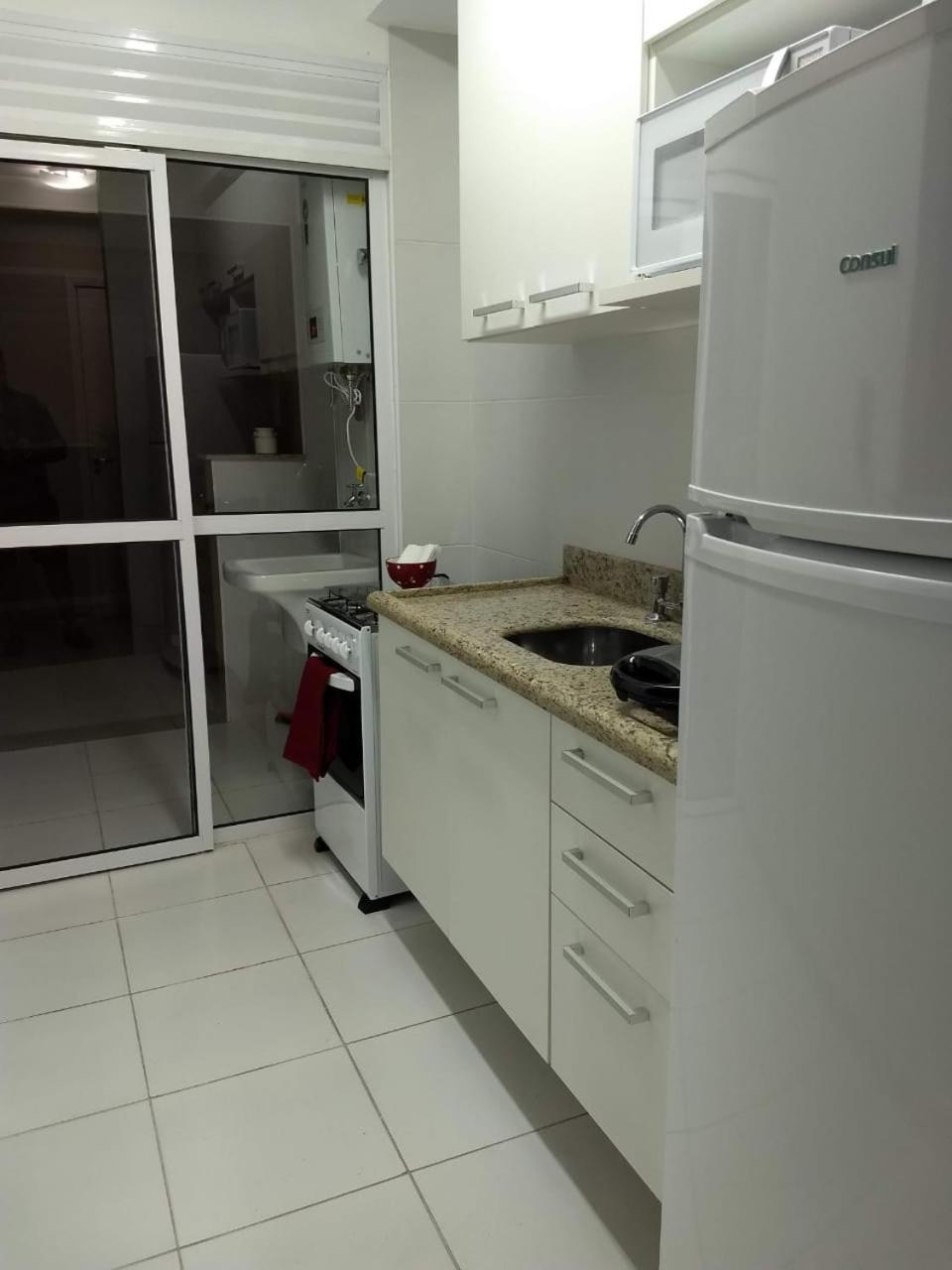 Apartment Apartamento Na Vila Andrade Morumbi