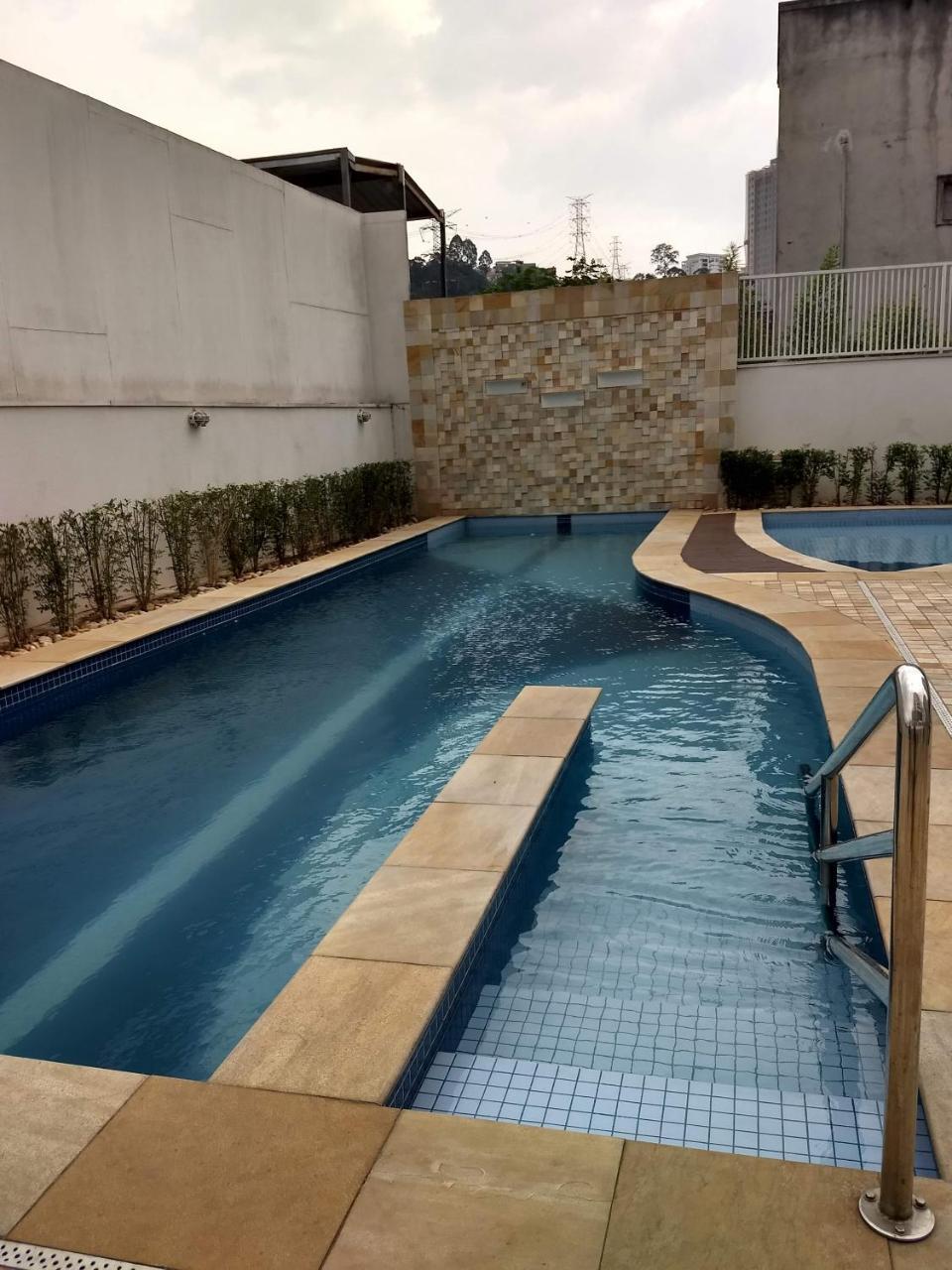 Apartamento Na Vila Andrade Morumbi *