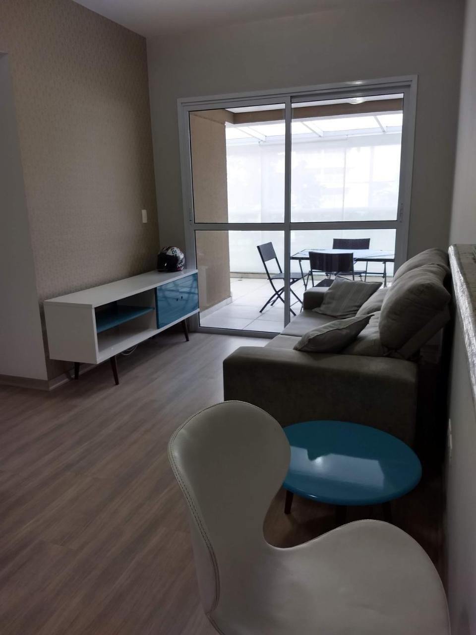 Apartamento Na Vila Andrade Morumbi * São Paulo